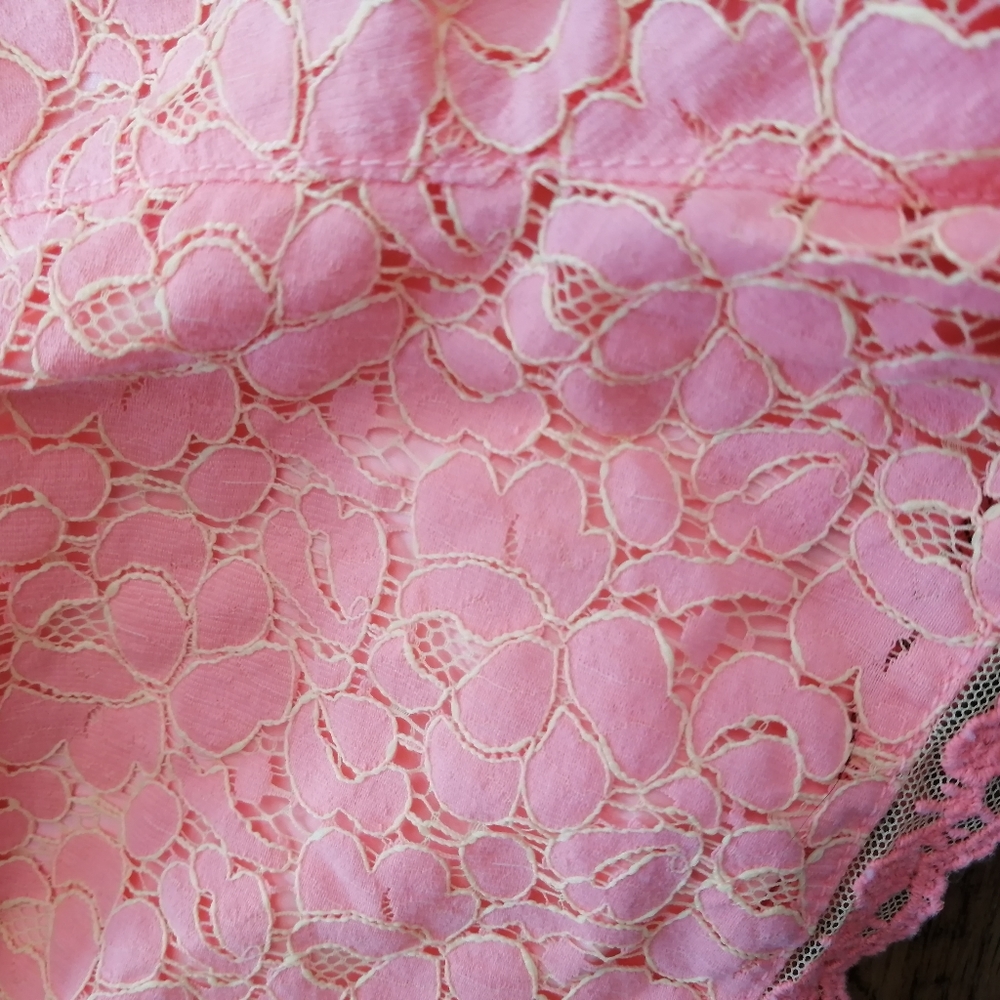 PRICE DROP! Aritzia Talula Lace Shorts - Picture 2 of 5